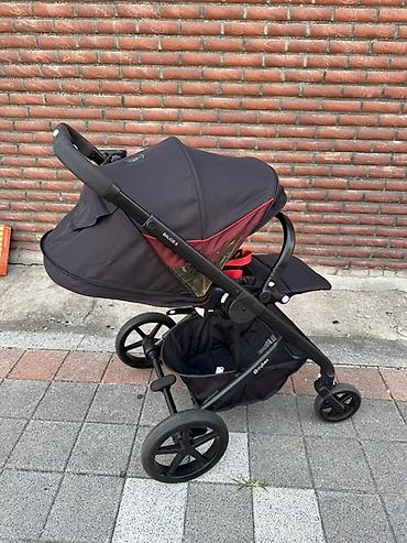 Cybex Balios S Ferrari лимитированная версия Коляска куплено в США в