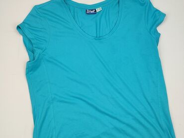 Ubrania damskie: T-shirt damski, Crivit Sports, rozmiar L