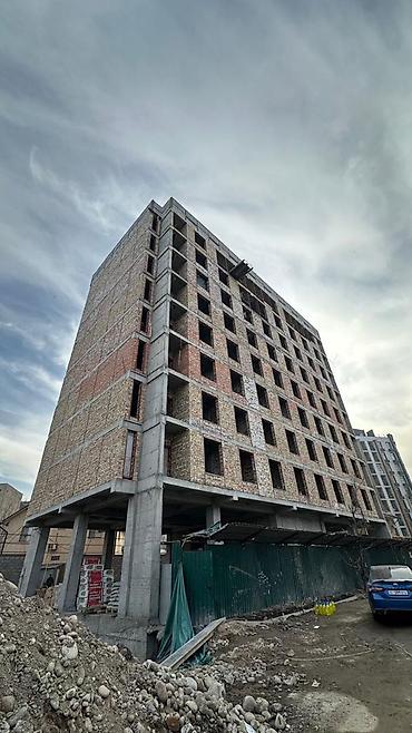 Продажа квартир: 2 комнаты, 62 м², Элитка, 4 этаж, Готовая ПСО (под самоотделку) — 9