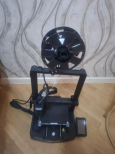 Ofis avadanlığı: Creality 3D printer – FDM tipli stasionar model Xüsusiyyətlər: - — 5