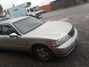 Honda: Honda : 1997 г., 3.5 л, Автомат, Бензин, Седан