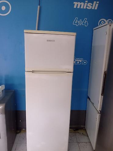 metbex soyuducu: Beko ikiqapılı soyuducu - Yuxarıda dondurucu, aşağıda əsas soyutma — 2