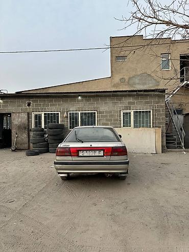 Mazda: Mazda 626: 1991 г., 2.2 л, Механика, Бензин, Седан — 5