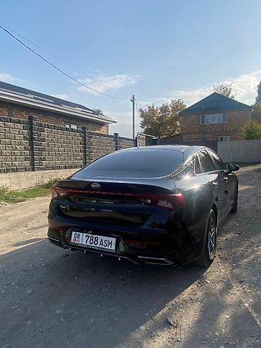 Kia: Kia K5: 2020 г., 2 л, Автомат, Газ, Седан — 7