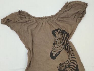 t shirt z aplikacją 3d: Women`s T-shirt, size S