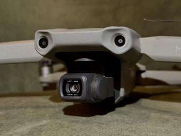 Дроны: Дрон DJI AIR 2 fly more combo Полный комплект (кабеля, фильтры все — 5