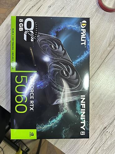 rtx 5050 цена: Видеокарта для ПК, Новый, Palit, GeForce RTX, 8 ГБ — 5