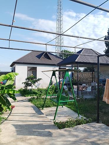 dəst mebel: Təçilli 5 sotda 3 otaqli ev satilir ünvan isti su qes dənize yaxın 10 — 1