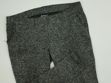stradivarius wyprzedaż spodnie: Janina, Spodnie materiałowe damskie, rozmiar 3XL