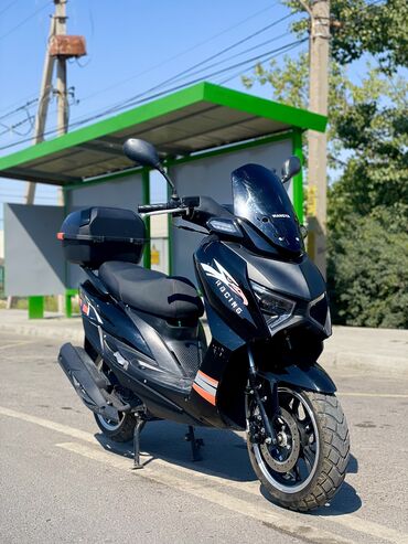 макси скутер цена: Макси-скутер Honda, 180 куб. см, Бензин, Жаңы