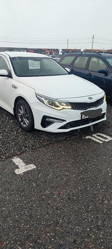 Kia: Kia K5: 2018 г., 2 л, Автомат, Газ, Седан — 9