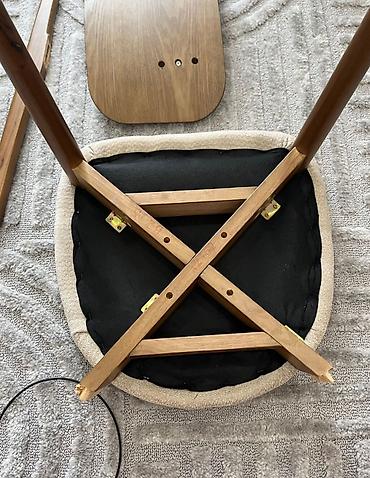 Другие животные: Ремонт перетяжка стулья — 19