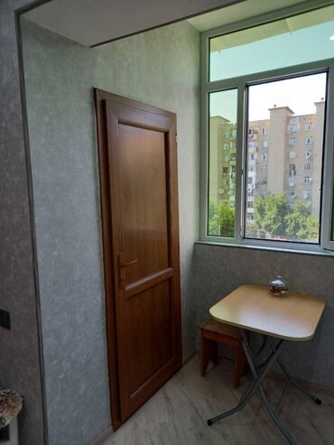 Köhnə tikili: Bakı, Bakıxanov qəs., 1 otaqlı, Köhnə tikili, m. Neftçilər, 45 kv. m — 15