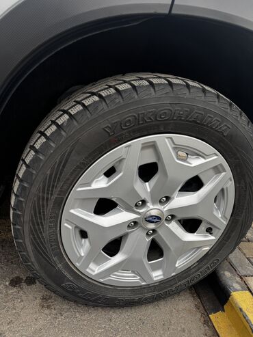 Subaru: Subaru Forester: 2018 г., 2.5 л, Автомат, Бензин, Кроссовер — 10