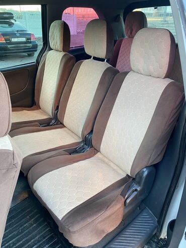 Mazda: Mazda MPV: 2002 г., 2.3 л, Механика, Бензин, Минивэн — 14