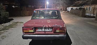 ВАЗ (ЛАДА): ВАЗ (ЛАДА) 2105: 2006 г., 1.6 л, Механика, Бензин, Седан — 2