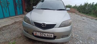 Mazda: Mazda Demio: 2004 г., 1.5 л, Автомат, Бензин, Хэтчбэк