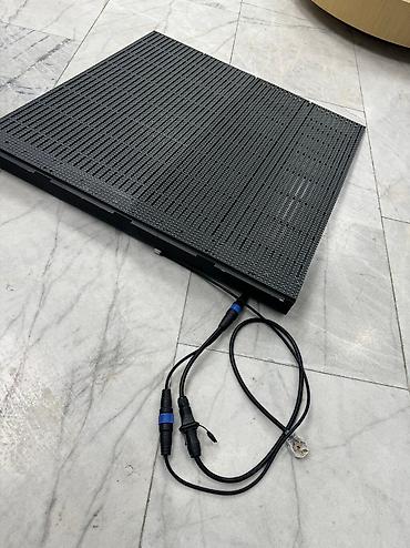 led экран бишкек: Лед экран LED display screen led экран лёд экран светодиод Фасадный — 4