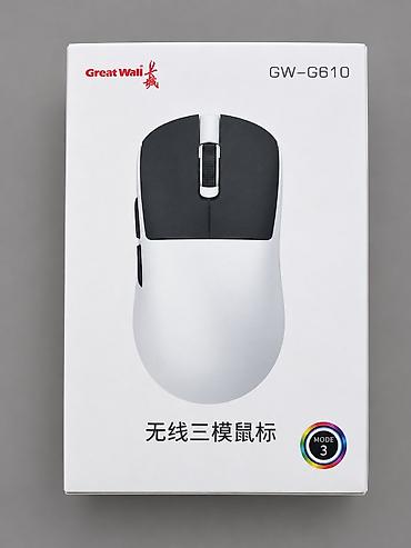 usb lightning: Беспроводная игровая мышь Great Wall G610 (GW-G610) - Сенсор PAW3311 — 2