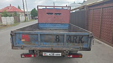 транс: Легкий грузовик, ГАЗ, Дубль, 3 т, Б/у — 10