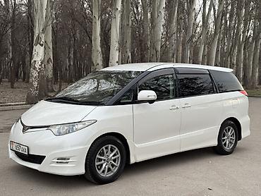 Toyota: Toyota Estima: 2006 г., 2.4 л, Автомат, Бензин, Минивэн — 3