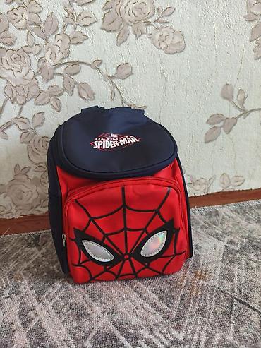 kipling monkey: Детский рюкзак Marvel Ultimate Spider‑Man
в отличном состоянии — 1