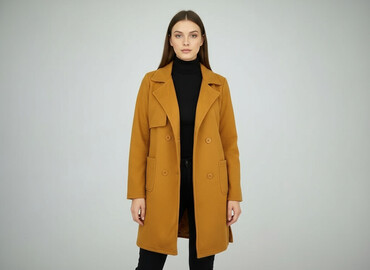 mk kurtki: Fashion, Women`s coat, size L at lalafo.pl mk kurtki: Fashion, Women`s coat, size L