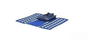 Ostali proizvodi za kuću: Ploča za brzo i ravnomerno savijanje odeće - Praktičan alat za — 4