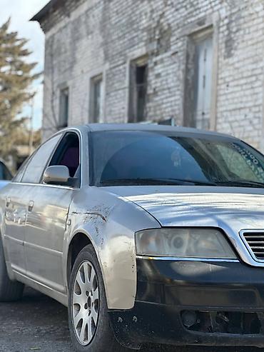 мечит: Audi A6: 1998 г., 2.8 л, Кол менен иштөөчү, Бензин, Седан — 5