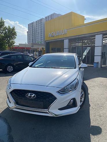 kyrgyz: Hyundai Sonata: 2020 г., 2 л, Газ, Седан — 2