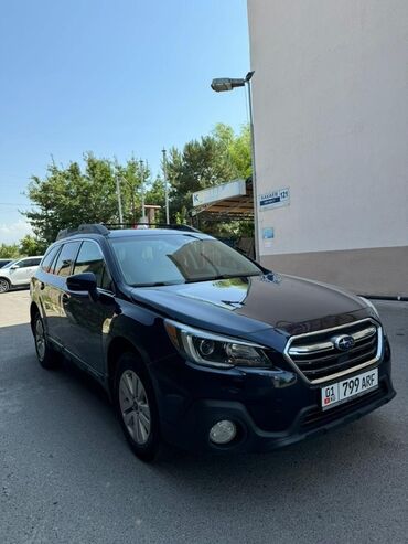 купить субару аутбек в бишкеке: Subaru Outback: 2018 г., 2.5 л, Автомат, Бензин
