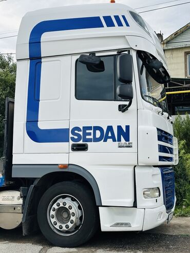 Тягачи: Тягач, DAF, 2011 г. — 10