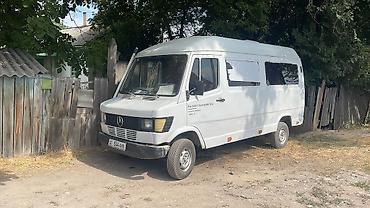 x class: Mercedes-Benz T1: 1991 г., Фургон — 1
