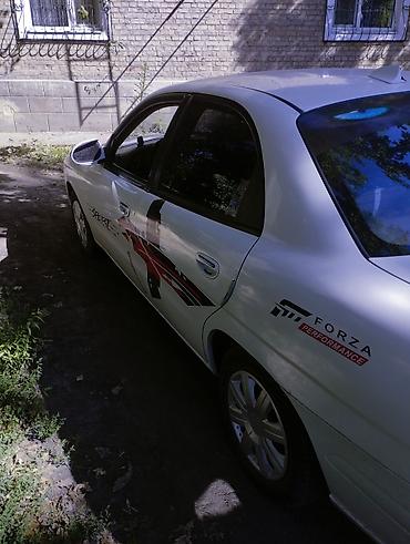 Транспорт: Daewoo Nubira: 1999 г., 1.5 л, Механика, Бензин, Седан — 3