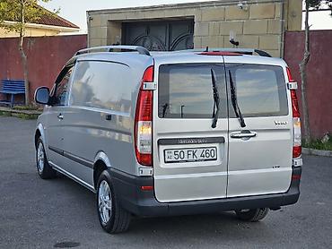 Mercedes-Benz: Mercedes-Benz Vito: 2.2 l | 2008 il Van/Minivan — 7