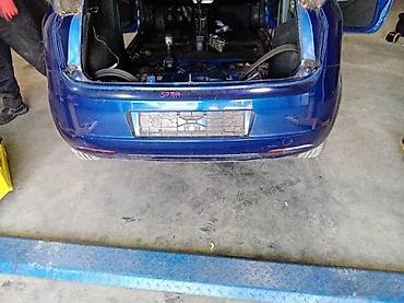 zmajevo voce: ZADNJI BRANIK FIAT GRANDE PUNTO PLAVI 595/A | Fiat Grande Punto 1.3 — 1