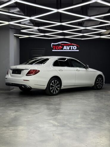Mercedes-Benz: Mercedes-Benz E-Class: 2019 г., 2 л, Автомат, Дизель, Седан — 6