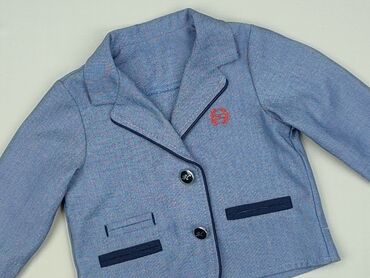 czapka forrest gump: Jacket, 1-3 months, condition - Perfect