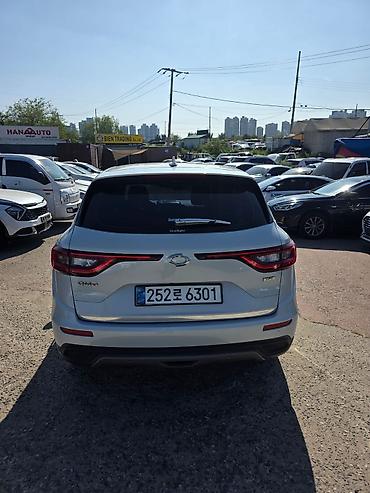 mini v: Renault Samsung QM6: 2020 г., 2 л, Автомат, Газ, Кроссовер — 2