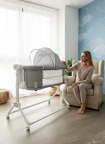 Nənnilər: 🌟 **Yeni Cool Baby Elektron Nənni** 🌟 ✨ **İki mərtəbəli — 5