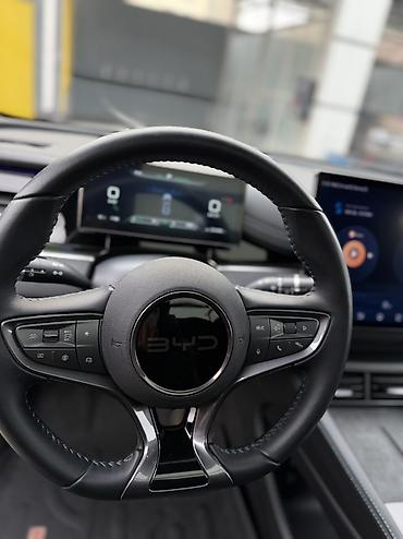 автомаш: Сдаю BYD, Посуточно, Без водителя, | Залог, Предоплата — 7