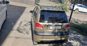 Daewoo: Daewoo Matiz: 2008 г., 0.8 л, Механика, Бензин, Хэтчбэк