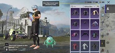 Digər mobil telefonlar: PUBG Mobile hesabı – real aliciya endrm var, Ev: var - Server: Avropa — 14