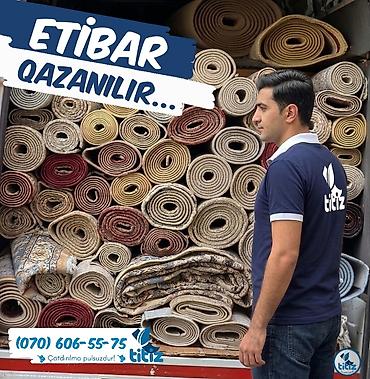 divan yuma xidmeti: Xalçaların yuyulması | Xalçalar Ünvandan götürmə — 10