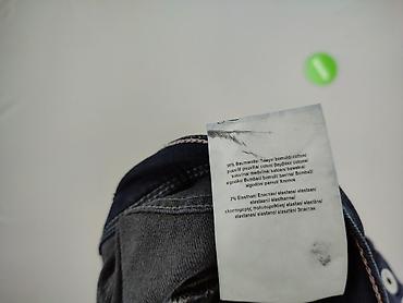 trapstar denim: Jeansy damskie, rozmiar L — 7