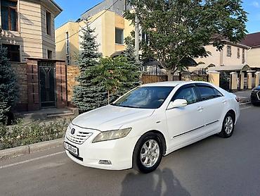 камри 40ка: Toyota Camry: 2007 г., 2.4 л, Автомат, Бензин, Седан — 2