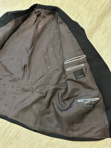 Odela: Sako, 4XL (EU 60), bоја - Siva, Vuna — 11