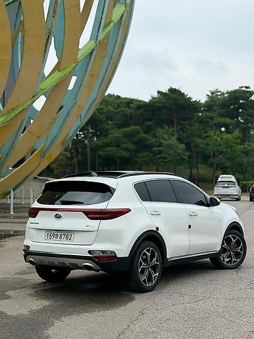 kia topic: Kia Sportage: 2019 г., 2 л, Автомат, Дизель, Кроссовер — 6