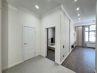 едисейские поля: Студия, 48 м², Асанбай мкр Элитка, 10 этаж, Евроремонт — 8