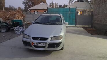 купить авто в кредит без первоначального взноса: Toyota Происхождение: 2003 г., 1.3 л, Бензин, Минивэн